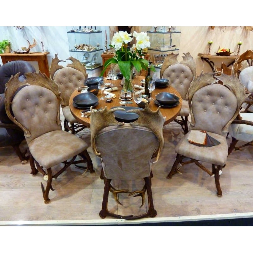 Deer Antler Chair-3 colours