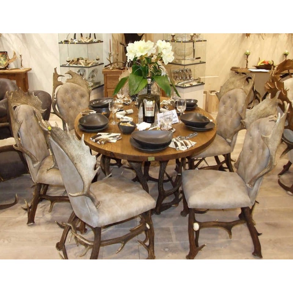 Deer Antler Chair-3 colours