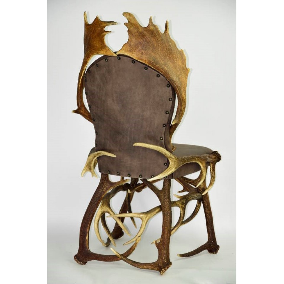 Deer Antler Chair-3 colours