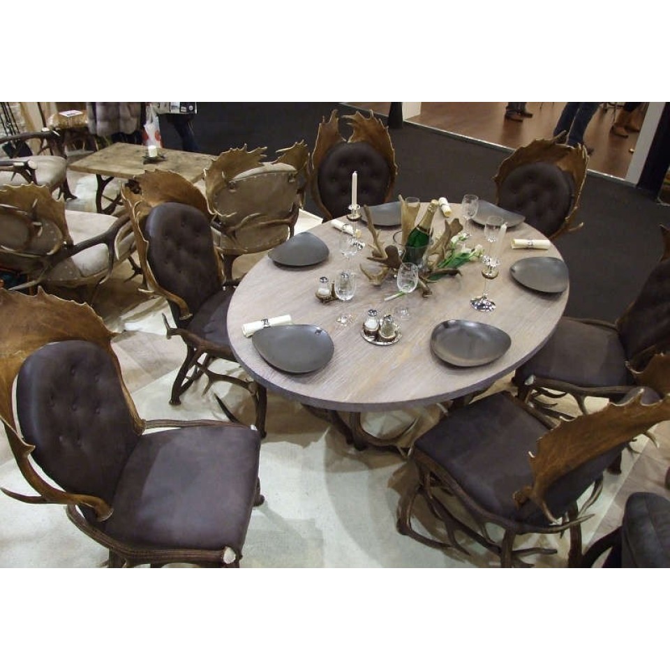 Deer Antler Chair-3 colours