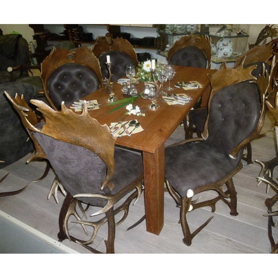 Deer Antler Chair-3 colours