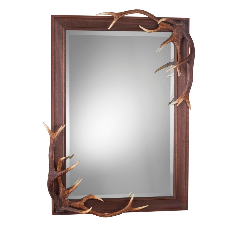 Antler rectangular mirror 140cm Antler rectangular mirror 140cm