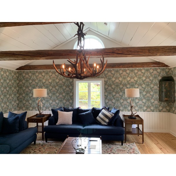 New Antler Chandelier 92cm