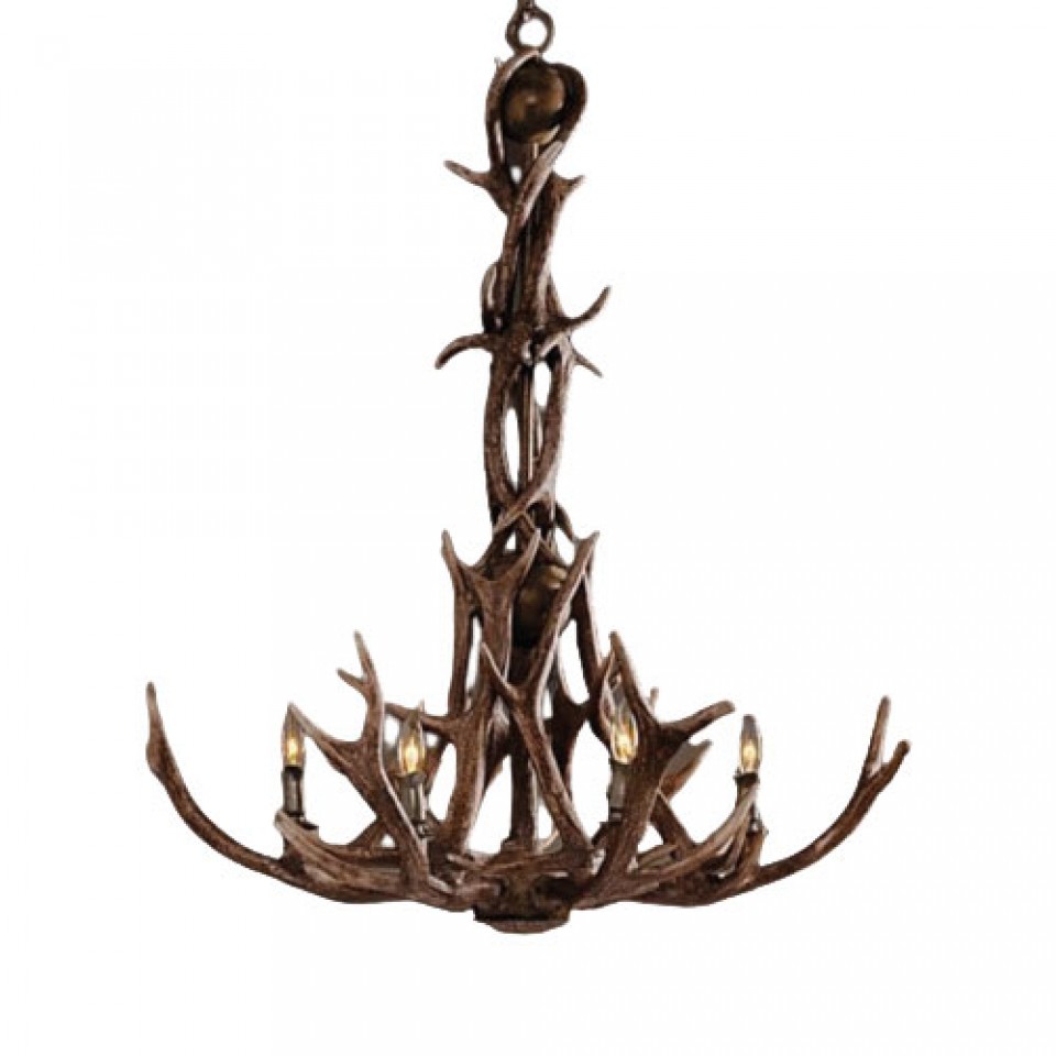 Ventoux horn takkrona 90cm