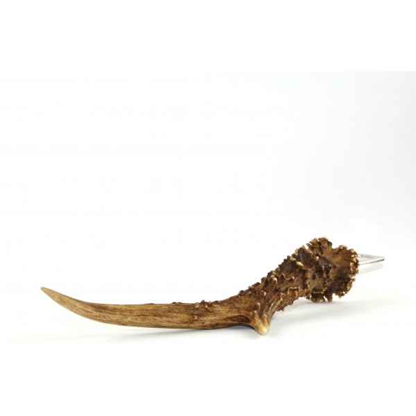 Deer Antler Bottle Opener Pointed