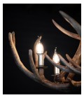 New Antler Chandelier 92cm