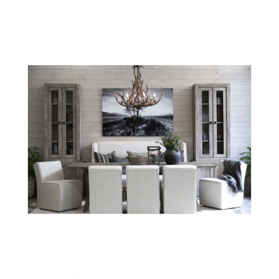 New Antler Chandelier 92cm