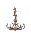 New Antler Chandelier 92cm