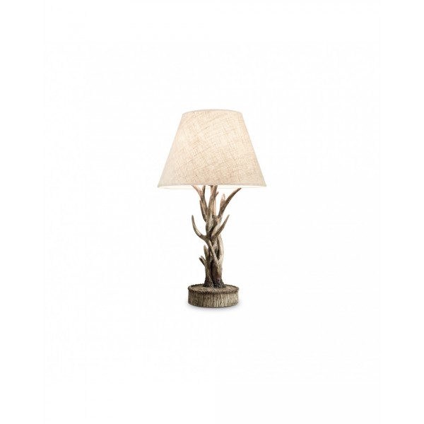 Charmonix horn Table Lamp 65 cm