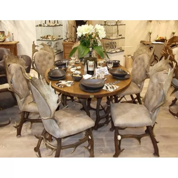 Deer Antler Chair-3 colours